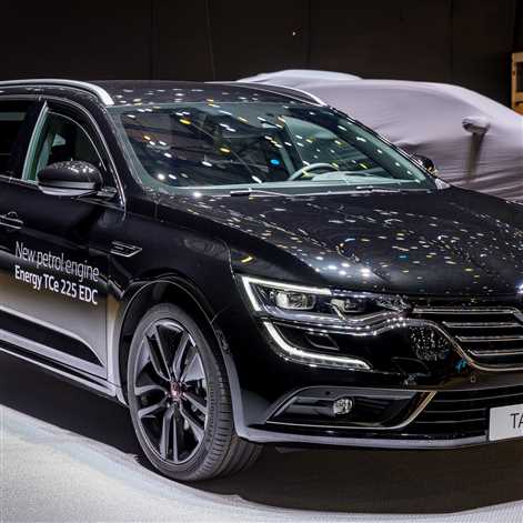 Renault przedstawia silnik przyszłej generacji